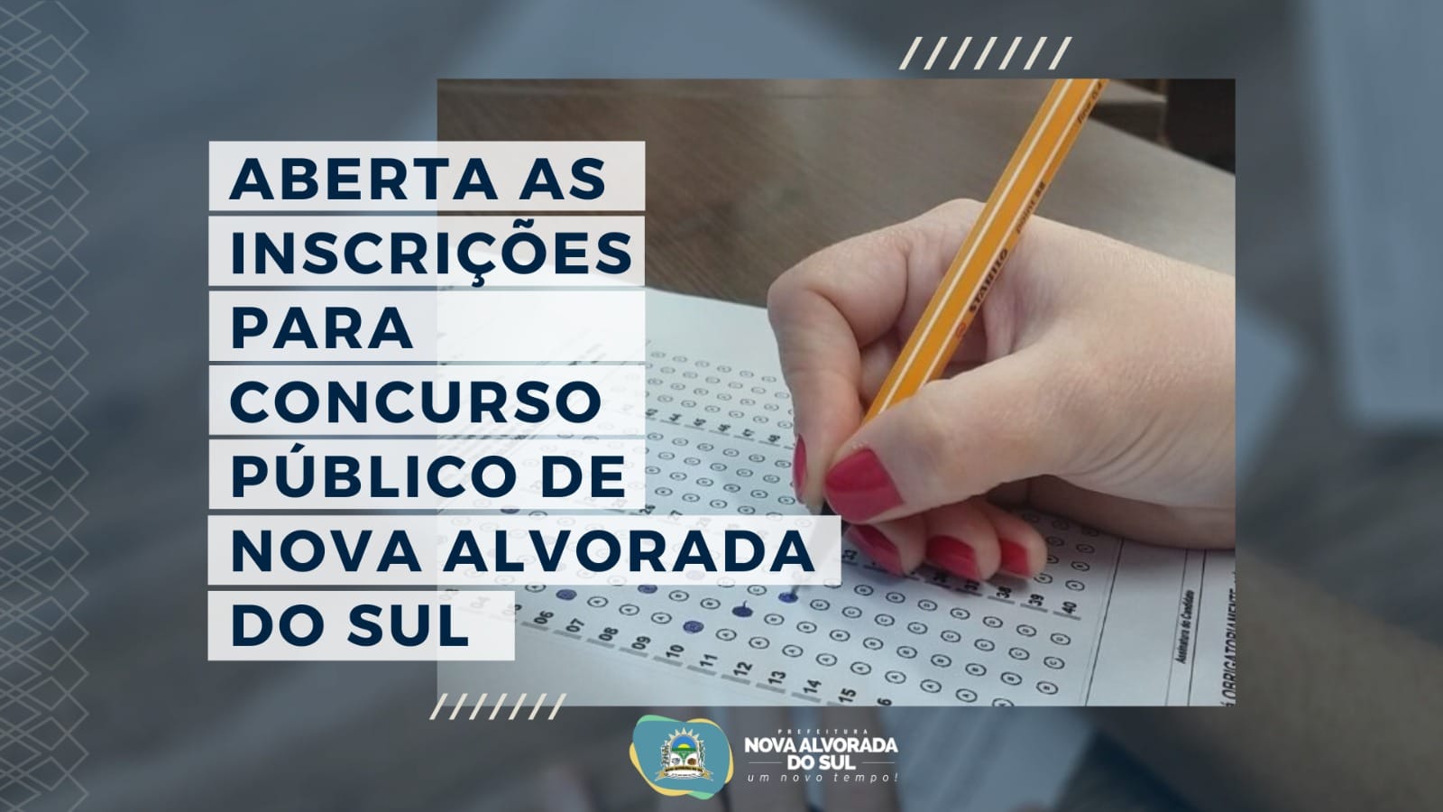 Prefeitura Abre Concurso P Blico Vagas Para Diversas Reas E N Veis