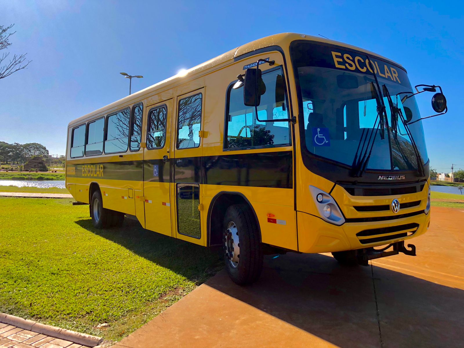 Escolar Bus Simulator